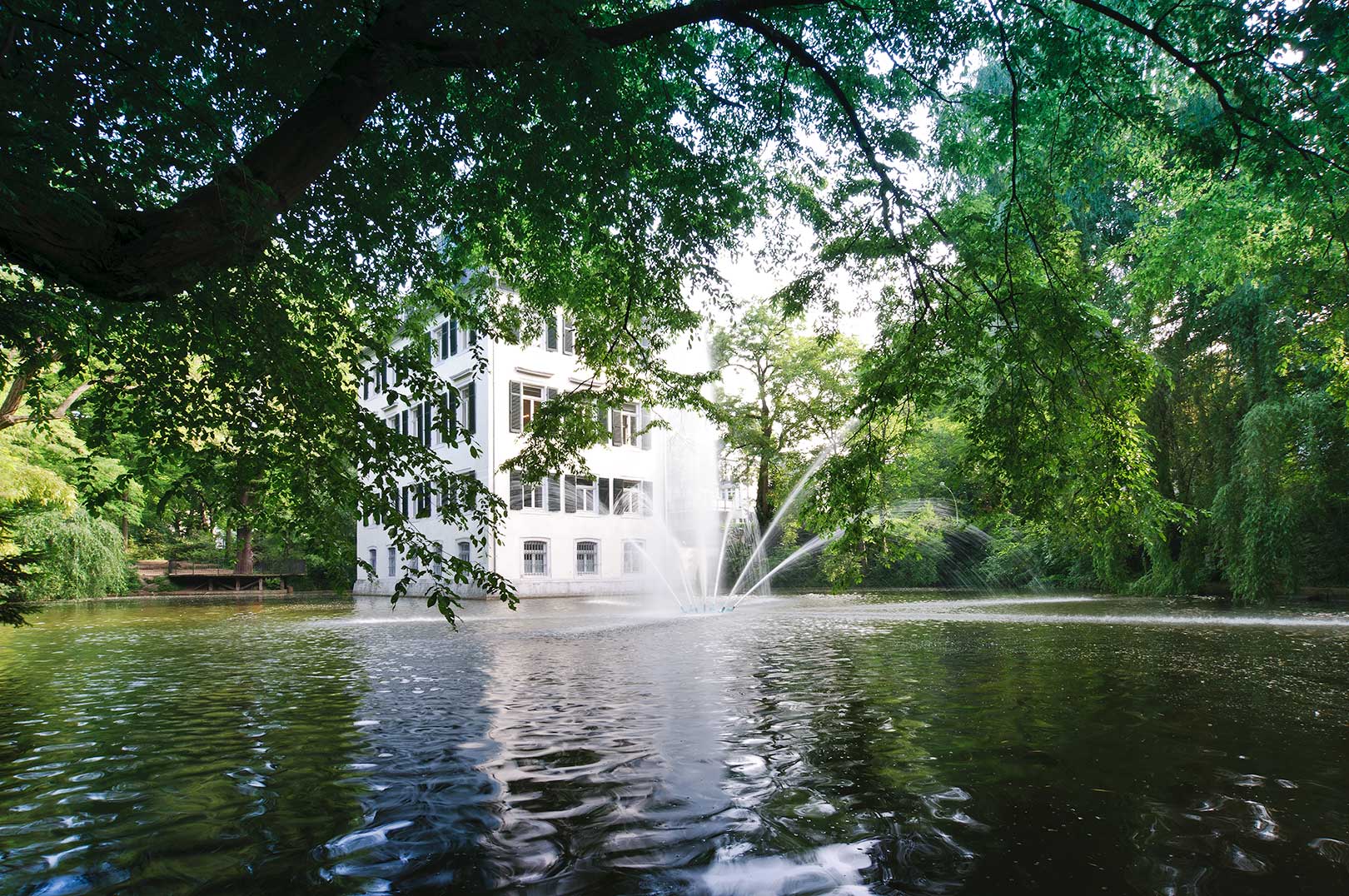 Chirurgische Praxis am Holzhausenpark-Holzhausenschlößchen