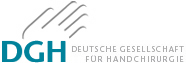 DGH – Deutsche Gesellschaft für Handchirurgie DGH – Deutsche Gesellschaft für Handchirurgie